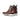 DapperFam Rohan in Burgundy Men's Hand-Painted Patina Jodhpur Boot