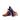 DapperFam Rohan in Cognac / Ivory Men's Italian Leather & Italian Suede Jodhpur Boot