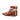 DapperFam Rohan in Cognac / Ivory Men's Italian Leather & Italian Suede Jodhpur Boot