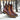 DapperFam Rohan in Cognac Men's Italian Leather Jodhpur Boot