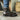 DapperFam Rohan in Dark Brown Men's Italian Leather Jodhpur Boot