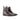 DapperFam Rohan in Dark Brown Men's Italian Leather Jodhpur Boot in Dark Brown