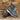 DapperFam Rohan in Denim Men's Hand-Painted Patina Jodhpur Boot