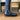 DapperFam Rohan in Denim Men's Hand-Painted Patina Jodhpur Boot