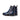 DapperFam Rohan in Denim Men's Hand-Painted Patina Jodhpur Boot