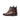 DapperFam Rohan in Fire Men's Hand-Painted Patina Jodhpur Boot