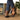DapperFam Rohan in Fire Men's Hand-Painted Patina Jodhpur Boot