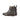 DapperFam Rohan in Grey Men's Lux Suede & Italian Leather Jodhpur Boot