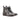DapperFam Rohan in Grey Men's Lux Suede & Italian Leather Jodhpur Boot in Grey