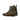 DapperFam Rohan in Khaki / Green Men's Lux Suede & Hand-Painted Patina Jodhpur Boot