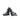 DapperFam Rohan in Navy Men's Italian Leather Jodhpur Boot