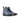 DapperFam Rohan in Navy Men's Italian Leather Jodhpur Boot in Navy