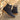 DapperFam Rohan in Navy Men's Lux Suede Jodhpur Boot
