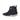 DapperFam Rohan in Navy Men's Lux Suede Jodhpur Boot