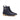 DapperFam Rohan in Navy Men's Lux Suede Jodhpur Boot in Navy