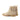 DapperFam Rohan in Taupe Men's Italian Suede Jodhpur Boot