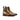 DapperFam Rohan in Tobacco Men's Hand-Painted Patina Jodhpur Boot in Tobacco