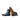 DapperFam Rohan in Turquoise Men's Hand-Painted Patina Jodhpur Boot