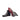 DapperFam Valiant in Black Men's Italian Suede & Pebble Grain Leather Military Brogue