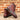 DapperFam Valiant in Burgundy / Light Grey Men's Flannel & Italian Leather Military Brogue