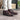 DapperFam Valiant in Burgundy Men's Italian Leather Military Brogue