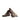DapperFam Valiant in Dark Brown Men's Italian Leather Military Brogue