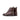 DapperFam Valiant in Dark Brown Men's Italian Leather Military Brogue