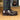 DapperFam Vero in Black Men's Italian Leather Derby