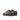 DapperFam Vero in Black Men's Italian Leather Derby
