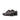 DapperFam Vero in Black Men's Italian Leather Derby