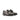 DapperFam Vero in Black Men's Italian Leather Derby in Black
