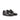 DapperFam Vero in Black Men's Italian Leather Derby in Black
