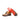 DapperFam Vero in Cognac / Brown Camo Men's Hand-Painted Patina Derby