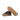 DapperFam Verve in Dark Brown Men's Lux Suede Low Kick
