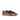 DapperFam Verve in Dark Brown Men's Lux Suede Low Kick in Dark Brown