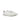 DapperFam Verve in White Men's Italian Leather Low Kick in White D - Standard Width