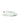 DapperFam Verve in White Men's Italian Leather Low Kick in White D - Standard Width