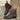 DapperFam Vittorio in Dark Brown Men's Italian Leather & Italian Pebble Grain Leather Balmoral Boot in #color_