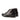 DapperFam Vivace in Black Men's Italian Leather Chukka