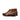DapperFam Vivace in Brown Men's Hand-Painted Patina Chukka