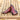 DapperFam Vivace in Burgundy Men's Hand-Painted Patina Chukka