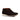DapperFam Vivace in Dark Brown / Cognac Men's Lux Suede & Italian Pebble Grain Leather Chukka in Dark Brown / Cognac