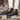 DapperFam Vivace in Dark Brown Men's Italian Leather Chukka