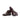 DapperFam Vivace in Dark Brown Men's Italian Leather Chukka