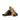 DapperFam Vivace in Dark Brown Men's Italian Leather Chukka