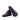 DapperFam Vivace in Dark Grey Men's Flannel Chukka