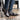 DapperFam Vivace in Grey Men's Hand-Painted Patina Chukka