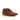 DapperFam Vivace in Med Brown Men's Lux Suede Chukka in Med Brown