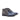 DapperFam Vivace in Navy / Black Men's Italian Leather Chukka in Navy / Black