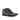 DapperFam Vivace in Navy / Black Men's Italian Leather & Italian Pebble Grain Leather Chukka in Navy / Black